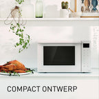 Microwave with Grill Panasonic NNDF37PWEPG White 1000 W 23 L (Refurbished A) - BYAG.Home and cooking, Small electrical appliancesPanasonicBYAG.V07097355025232954056V2H5E971500A94CE217D362C5A5026C7547R7653457P6
