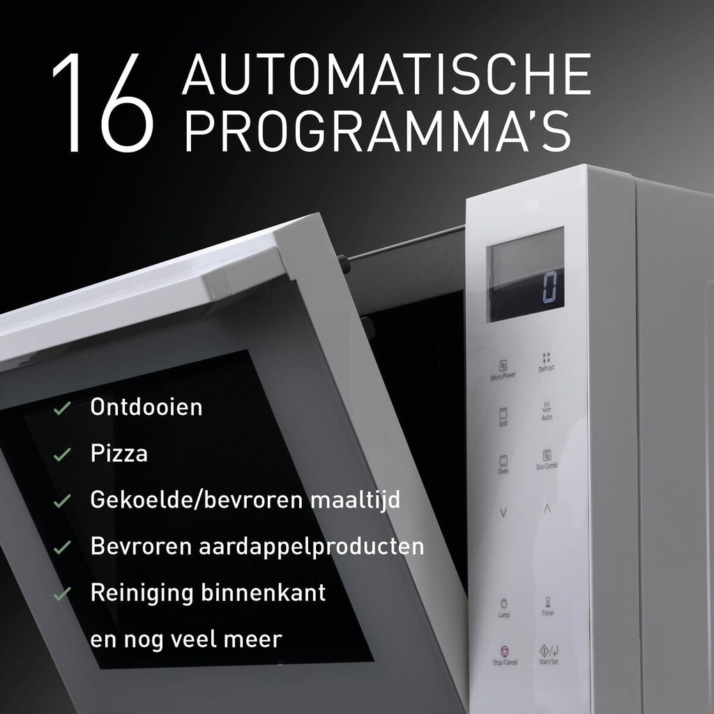 Microwave with Grill Panasonic NNDF37PWEPG White 1000 W 23 L (Refurbished A) - BYAG.Home and cooking, Small electrical appliancesPanasonicBYAG.V07097355025232954056V2HE73ABC696CECA4EAB533B36B87C322CER7653465P7