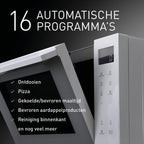Microwave with Grill Panasonic NNDF37PWEPG White 1000 W 23 L (Refurbished A) - BYAG.Home and cooking, Small electrical appliancesPanasonicBYAG.V07097355025232954056V2HE73ABC696CECA4EAB533B36B87C322CER7653465P7