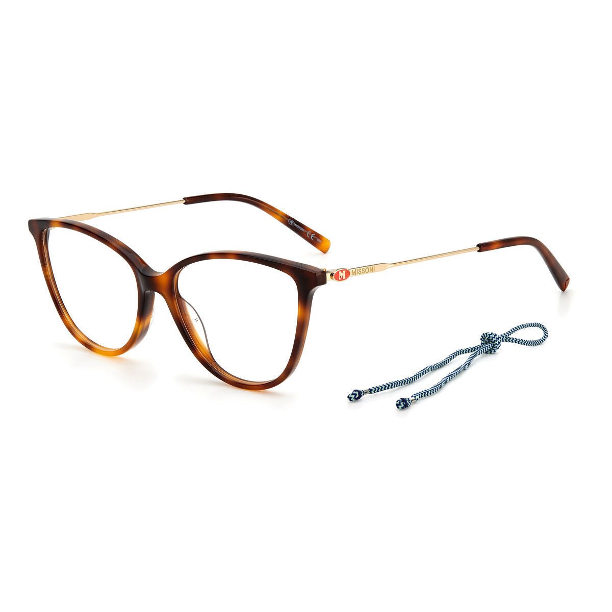 Missoni Damen-Brillengestell MMI006305LF31 - BYAG.Schmuck > DaHerrenMissoniBYAG.S08006330716736373065Missoni Damen-Brillengestell MMI006305LF31