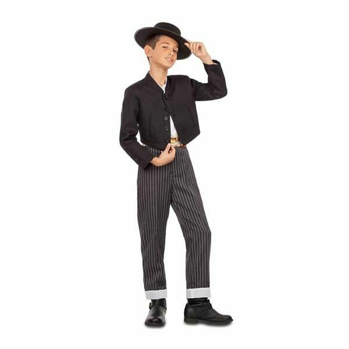 My Other Me Kostüm für Kinder Andalusian Traditional - BYAG.Spielzeug & Spiele > Kostüme & ZubehörMy Other MeBYAG.S2423225:S24199388435408259569My Other Me Kostüm für Kinder Andalusian Traditional – 10-12 Years10-12 Years