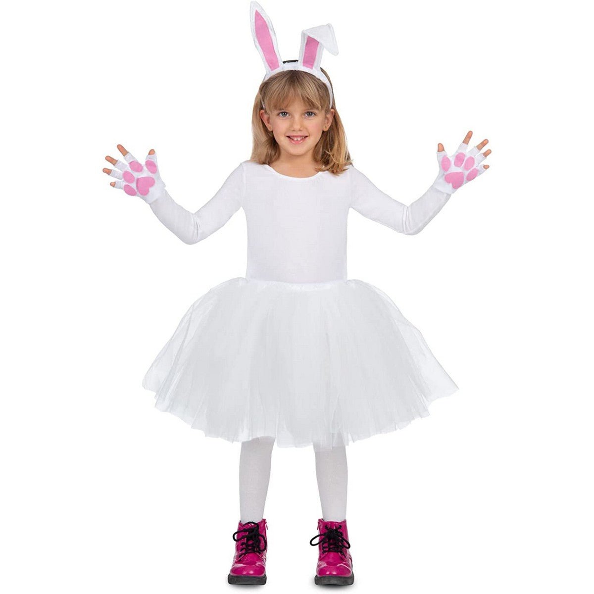 My Other Me Kostüm für Kinder Weiß Rabbit One Größe S - BYAG.Spielzeug & Spiele > Kostüme & ZubehörMy Other MeBYAG.S24247948435408266314My Other Me Kostüm für Kinder Weiß Rabbit One Größe S