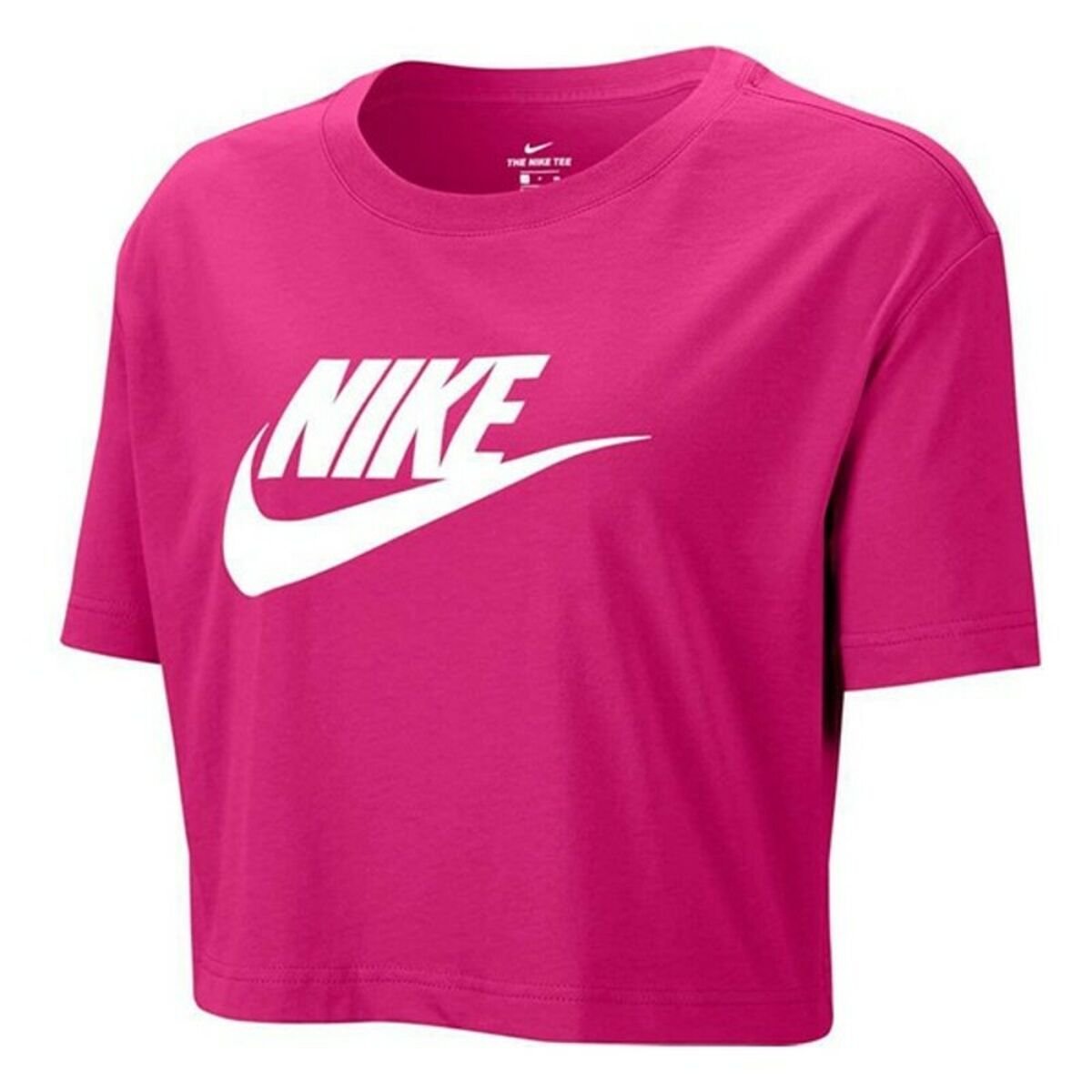 Nike BV6175 616 Women's T-Shirt - Pink - BYAG.Women's T-ShirtBigbuyBYAG.S2013561Nike BV6175 616 Women's T-Shirt - PinkXL
