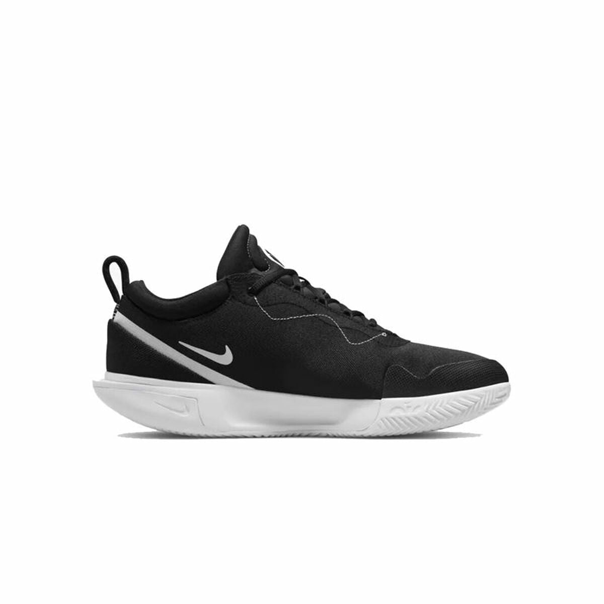Nike Court Zoom Pro Men's Tennis Shoes - Black - BYAG.Men's Trainers & Sports ShoesBigbuyBYAG.S6475667Nike Court Zoom Pro Men's Tennis Shoes - Black43