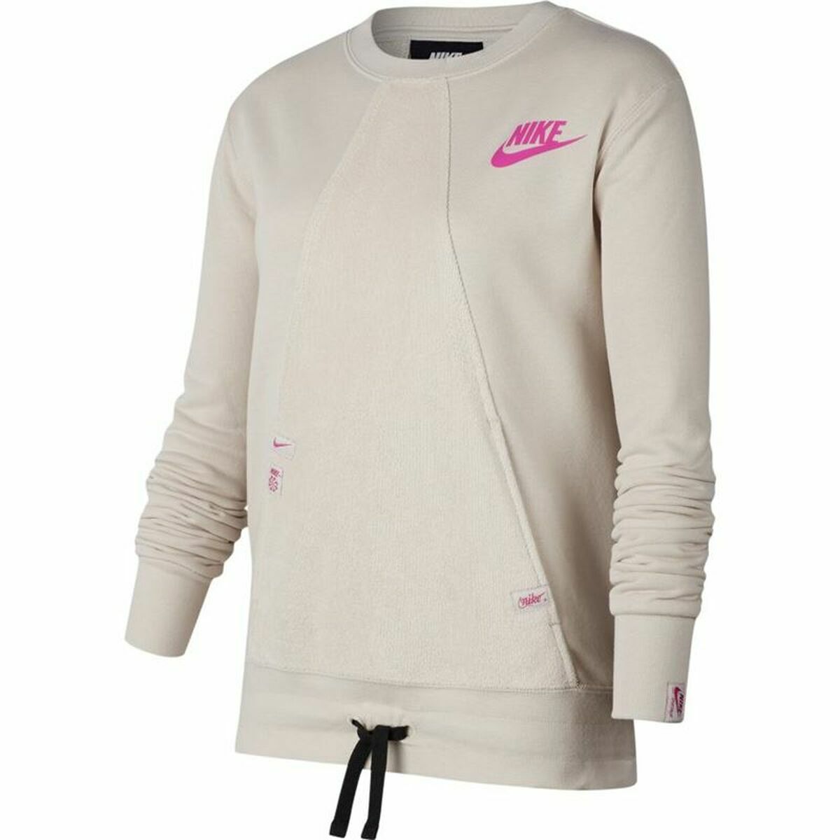 Nike Hoodless for Heritage Girls' Hoodie - Beige - BYAG.Girls' Hoodie & SweatshirtBigbuyBYAG.S6454251Nike Hoodless for Heritage Girls' Hoodie - Beige10-12 Years