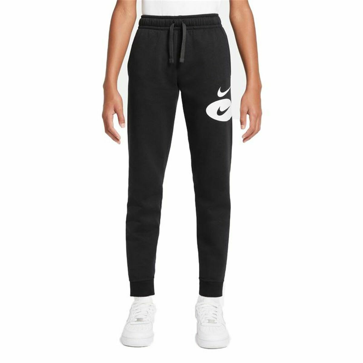 Nike Sportswear Boys' Track Pants - Black - BYAG.Boys' Pants & JoggersBigbuyBYAG.S6467292Nike Sportswear Boys' Track Pants - Black7-8 Years