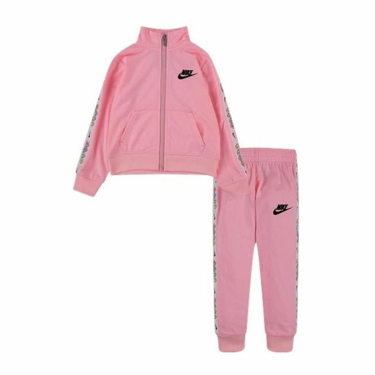 Nike V-day Baby Sports Set - Pink - BYAG.Sports Outfit & SetBigbuyBYAG.S6467230Nike V-day Baby Sports Set - Pink2 Years