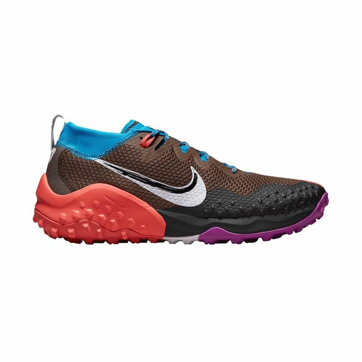 Nike Wildhorse 7 Men's Running Shoes - Brown - BYAG.Men's Trainers & Sports ShoesBigbuyBYAG.S6477588Nike Wildhorse 7 Men's Running Shoes - Brown43