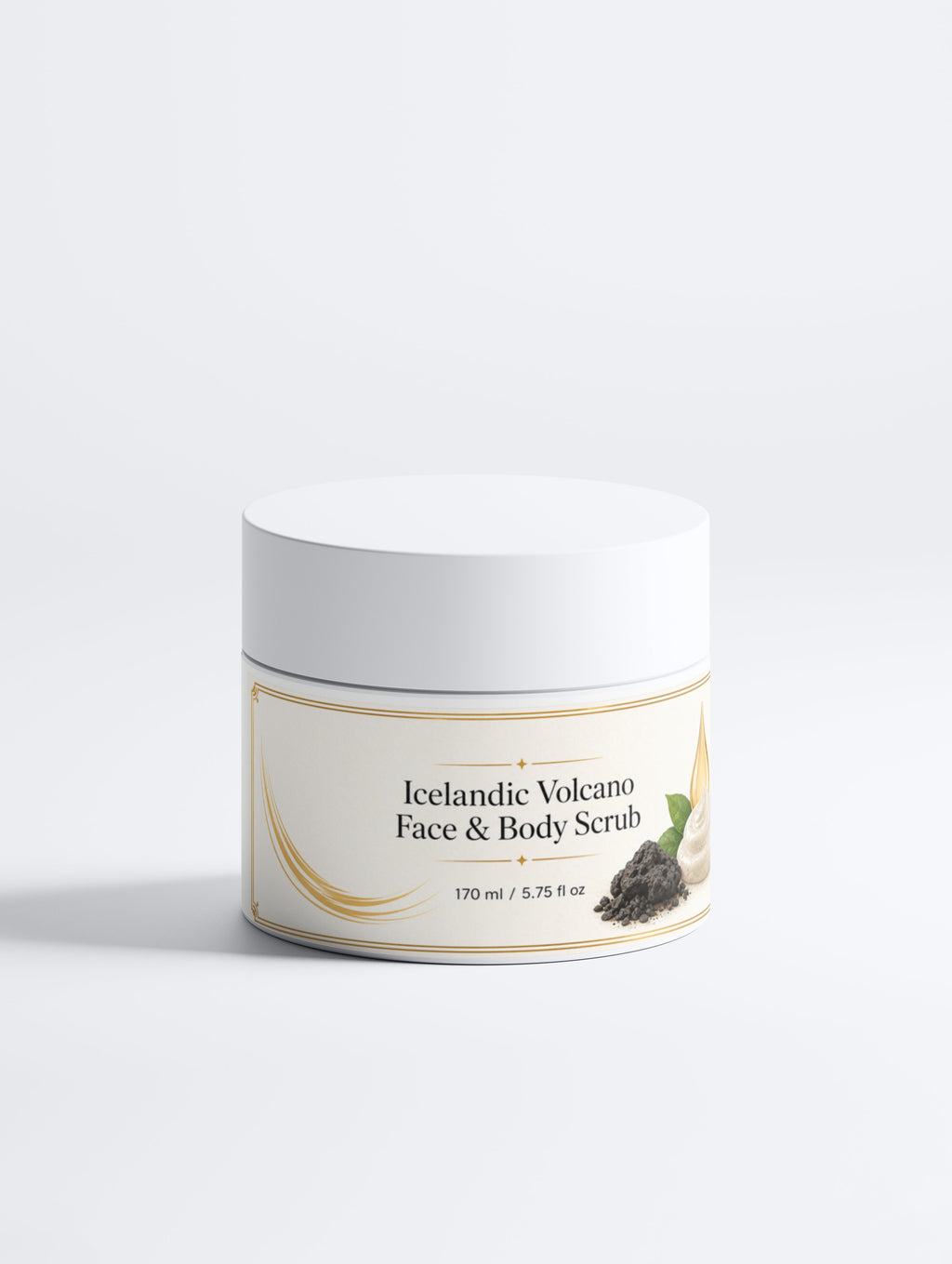 BYAG. Icelandic Scrub Gesicht & Körper – Default