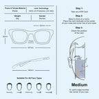 Polaroid Damen-Sonnenbrille PLD6051GS-35J - BYAG.Schmuck > DaHerrenPolaroidBYAG.S08005430716736072739Polaroid Damen-Sonnenbrille PLD6051GS-35J