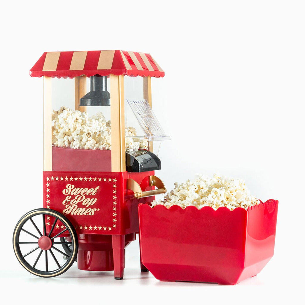 Popcorn Maker Sweet & Pop Times InnovaGoods - BYAG.Home and cooking, Small electrical appliancesInnovaGoodsBYAG.V01005154899888114772V16H0CF7A5FA866BF190C58DB1A18BCCBFECR5272842P3