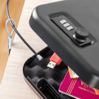Portable Safe Box with Security Cable Prisaven InnovaGoods - BYAG.DIY and tools, Prevention and safetyInnovaGoodsBYAG.V01037888435527825751V11H51C275B845BB1307C6B7B30F8C7C9EE3R5235404P5