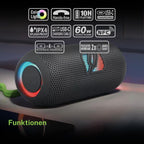 Portable Speaker Muse M790BT Black 60 W - BYAG.Electronics, Portable audio and videoMuseBYAG.S76134783700460209162V4H5EFB5B17EF56A1F1226A76772D611C75R7476552P9
