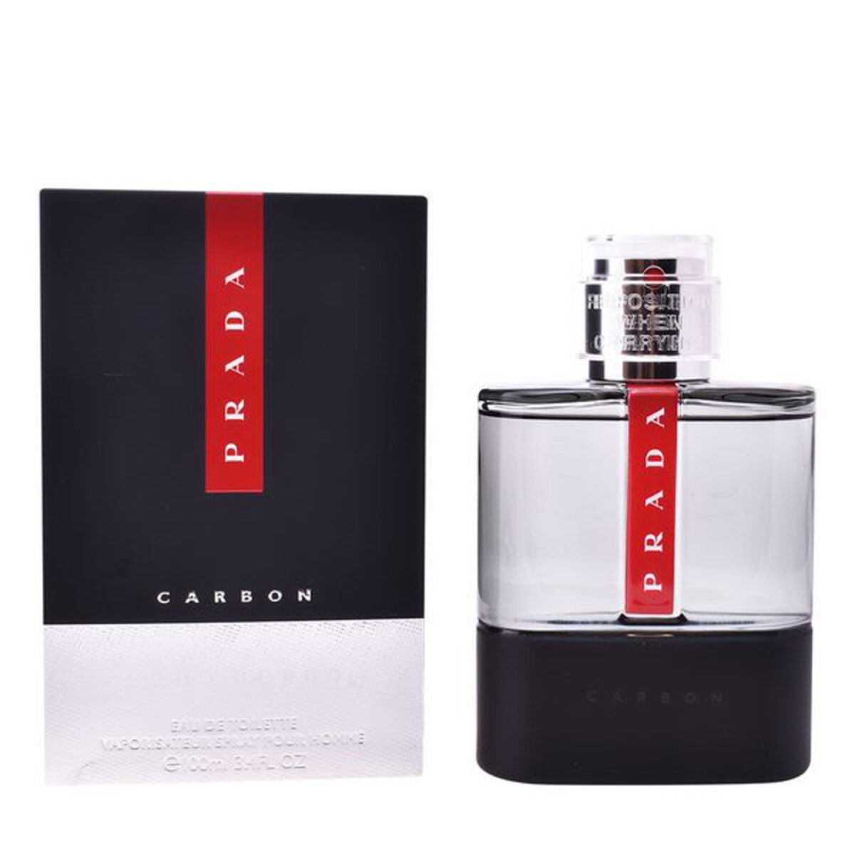 Prada Luna Rossa Carbon Eau de Toilette for Men - BYAG.Men's PerfumeBigbuyBYAG.S4506629Prada Luna Rossa Carbon Eau de Toilette for Men100 ml