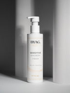 BYAG. Körpercreme für sensible Haut