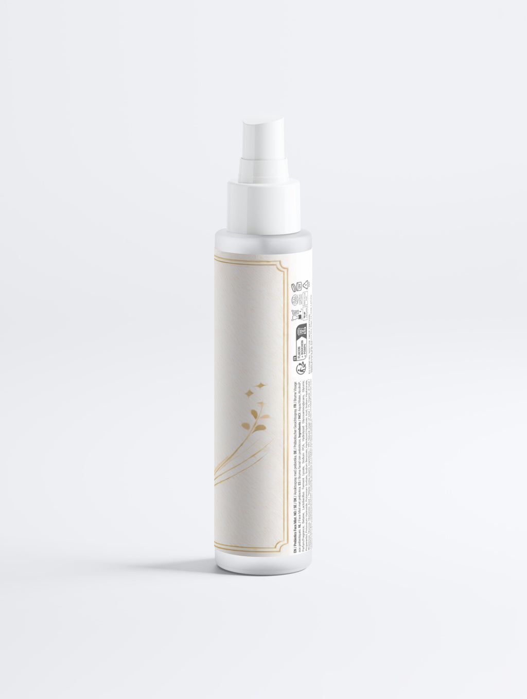 BYAG. Prebiotischer Gesichtsspray