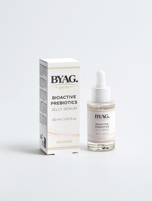 BYAG. Prebiotisches Jelly-Serum – Produktbild 1