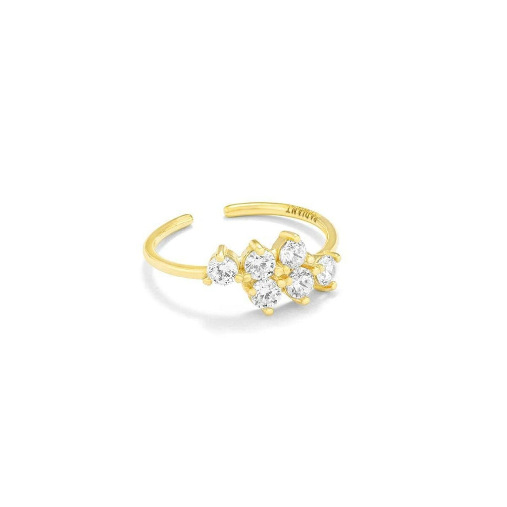 Radiant Damenring RY000006 17 - BYAG.Schmuck > DaHerrenRadiantBYAG.S08006138434103480162Radiant Damenring RY000006 17