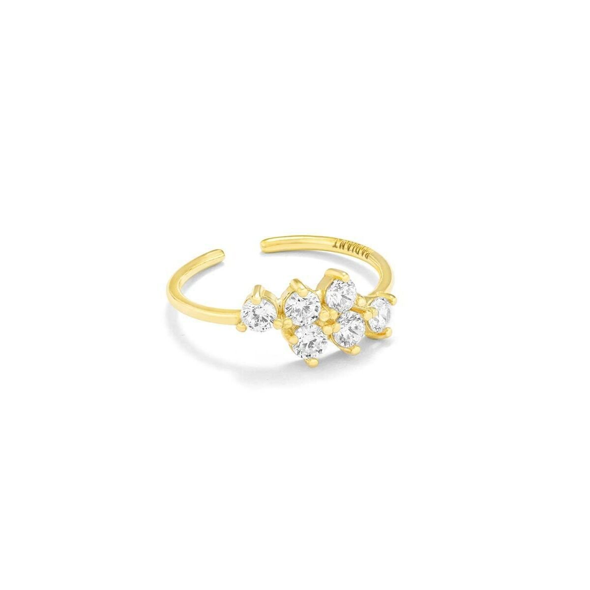 Radiant Damenring RY000006 17 - BYAG.Schmuck > DaHerrenRadiantBYAG.S08006138434103480162Radiant Damenring RY000006 17