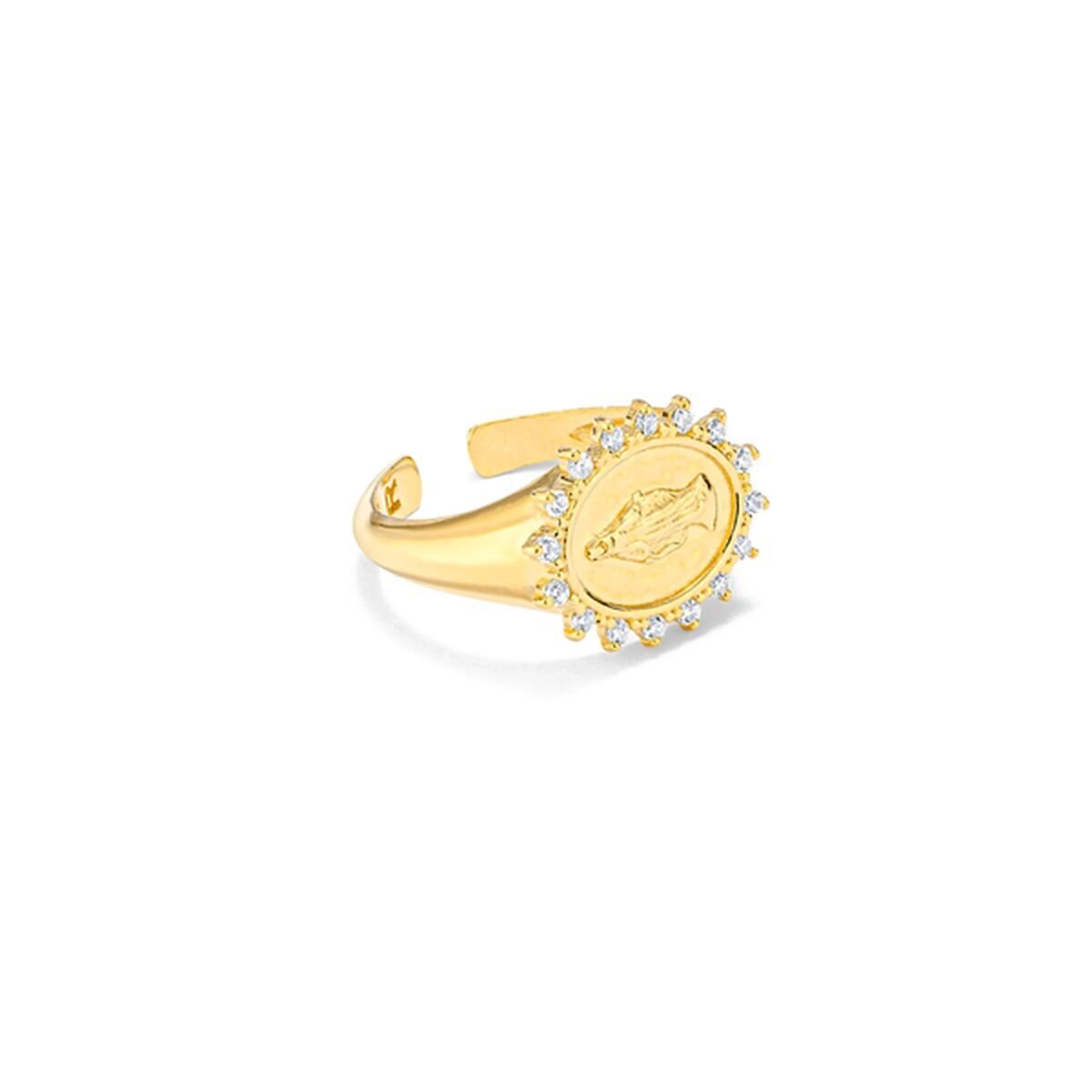 Radiant Damenring RY000054 - BYAG.Schmuck > DaHerrenRadiantBYAG.S08006978434103480643Radiant Damenring RY000054