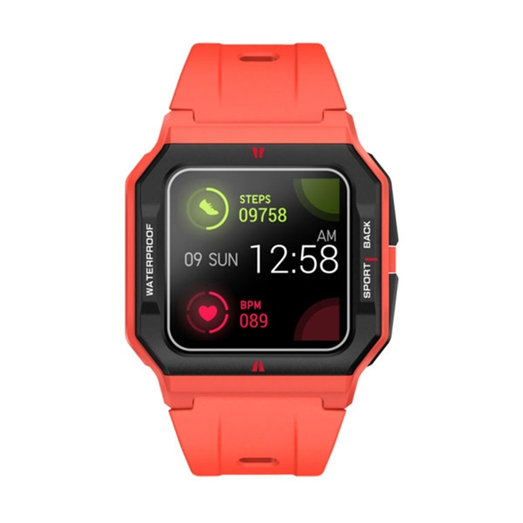 Radiant Unisex-Armbanduhr RAS10502 Rot - BYAG.Uhren > Unisex ErwachseneRadiantBYAG.S08005868434103460355Radiant Unisex-Armbanduhr RAS10502 Rot