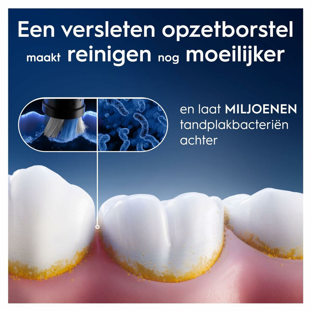 Replacement Head Oral-B iO Ultimate Clean Black - BYAG.Health and personal care, Oral careOral-BBYAG.S08007218700216196178V2H2114DA0856E24DDDBE906B83F31C92CCR7806316P6