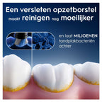 Replacement Head Oral-B iO Ultimate Clean Black - BYAG.Health and personal care, Oral careOral-BBYAG.S08007218700216196178V2H2114DA0856E24DDDBE906B83F31C92CCR7806316P6