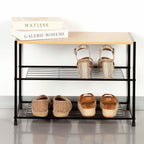 Schuhregal Max Home 63 x 43 x 30 cm - BYAG.Wohnen & Küche > Aufbewahrung & OrganisationMax HomeBYAG.S89058568412842184268Schuhregal Max Home 63 x 43 x 30 cm