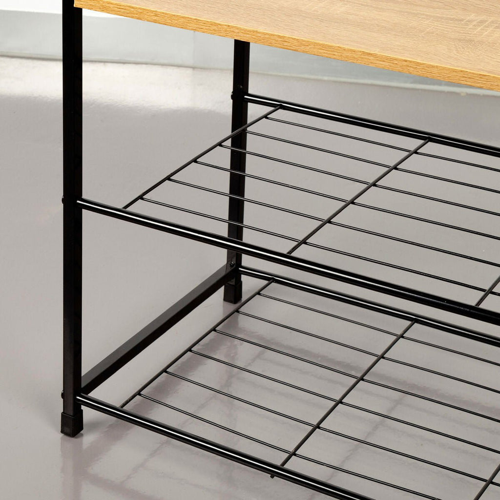 Schuhregal Max Home 63 x 43 x 30 cm - BYAG.Wohnen & Küche > Aufbewahrung & OrganisationMax HomeBYAG.S89058568412842184268Schuhregal Max Home 63 x 43 x 30 cm
