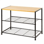 Schuhregal Max Home 63 x 43 x 30 cm - BYAG.Wohnen & Küche > Aufbewahrung & OrganisationMax HomeBYAG.S89058568412842184268Schuhregal Max Home 63 x 43 x 30 cm