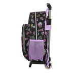 Schulrucksack mit Rollen Monster High Creep Schwarz 28 x 34 x 10 cm - BYAG.Büro & Schreibwaren > Schule & LernenMonster HighBYAG.S43085668412688534951Schulrucksack mit Rollen Monster High Creep Schwarz 28 x 34 x 10 cm