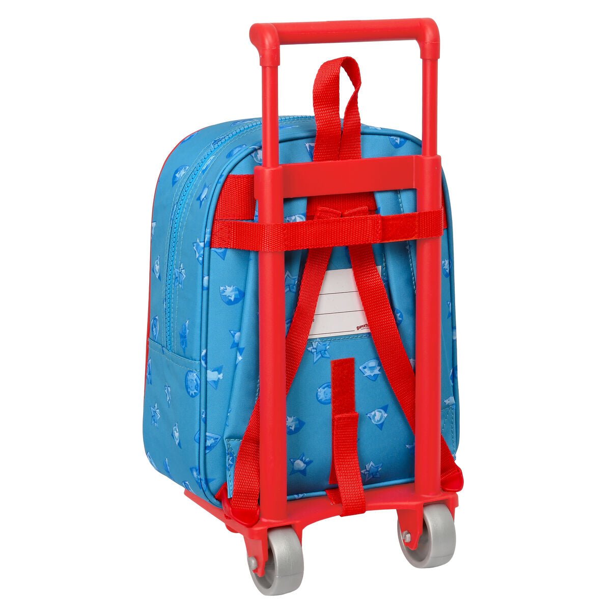 Schulrucksack mit Rollen SuperThings Rescue force Blau 22 x 27 x 10 cm - BYAG.Büro & Schreibwaren > Schule & LernenSuperThingsBYAG.S43085508412688518661Schulrucksack mit Rollen SuperThings Rescue force Blau 22 x 27 x 10 cm