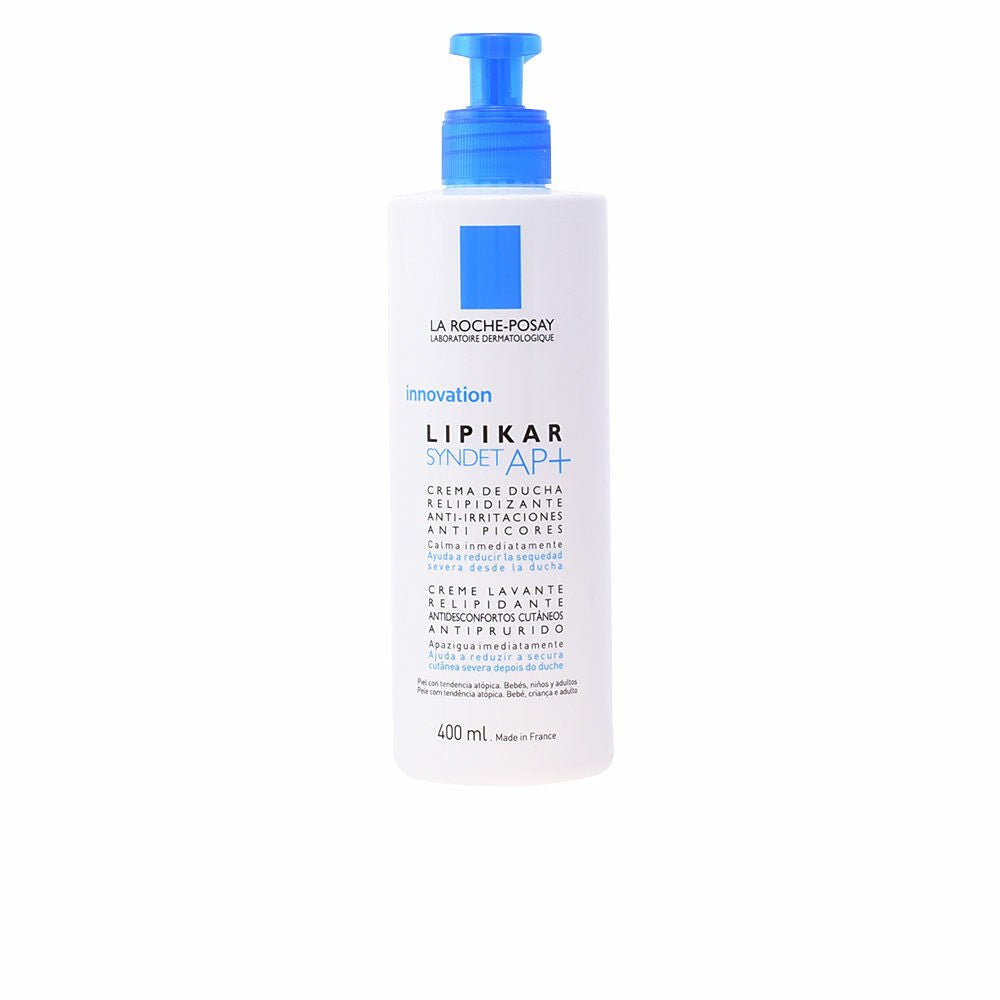 Shower Cream Lipikar Syndet Ap+ La Roche Posay Lipikar Syndet 400 ml - BYAG.Bath & BeautyBigbuyBYAG.S0590431Shower Cream Lipikar Syndet Ap+ La Roche Posay Lipikar Syndet 400 ml