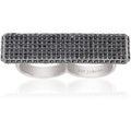 Sif Jakobs Damenring R10766-2-BK-52 - BYAG.Schmuck > DaHerrenSif JakobsBYAG.S08006625710698027054Sif Jakobs Damenring R10766-2-BK-52