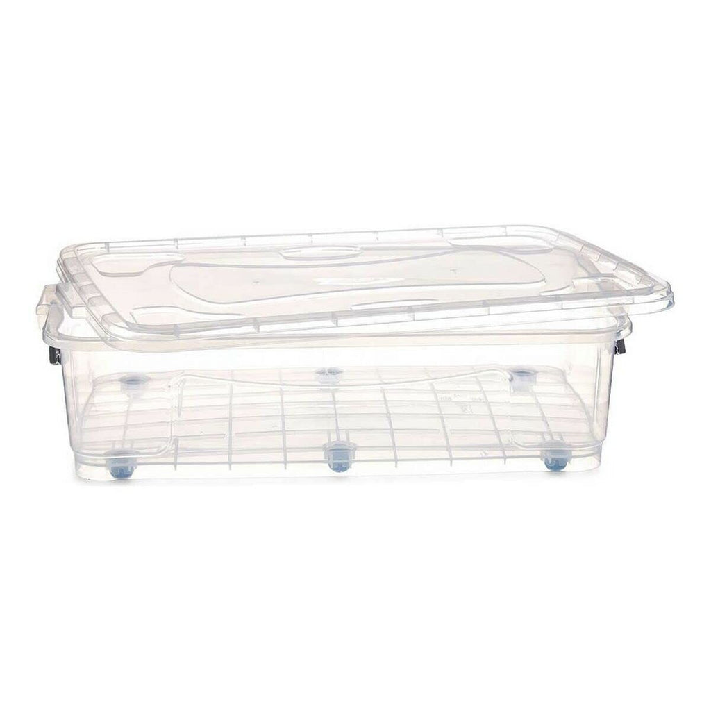 Storage Box Kipit Plastic 40 L With wheels (Refurbished D) - BYAG.Home and cooking, Storage and organisationKipitBYAG.V07099328430852820846V2HEEE91C16F26C322E3626D72F48203BF0R7702522P6