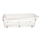 Storage Box Kipit Plastic 40 L With wheels (Refurbished D) - BYAG.Home and cooking, Storage and organisationKipitBYAG.V07099328430852820846V2HEEE91C16F26C322E3626D72F48203BF0R7702522P6