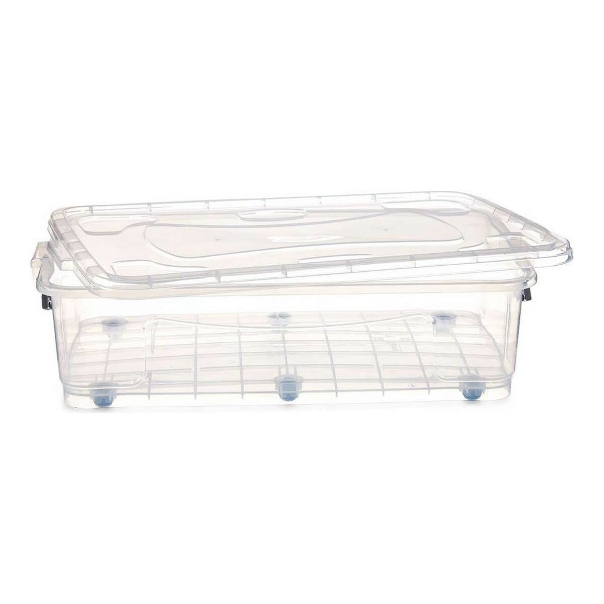 Storage Box Kipit Plastic 40 L With wheels (Refurbished D) - BYAG.Home and cooking, Storage and organisationKipitBYAG.V07099328430852820846V2HEEE91C16F26C322E3626D72F48203BF0R7702522P6