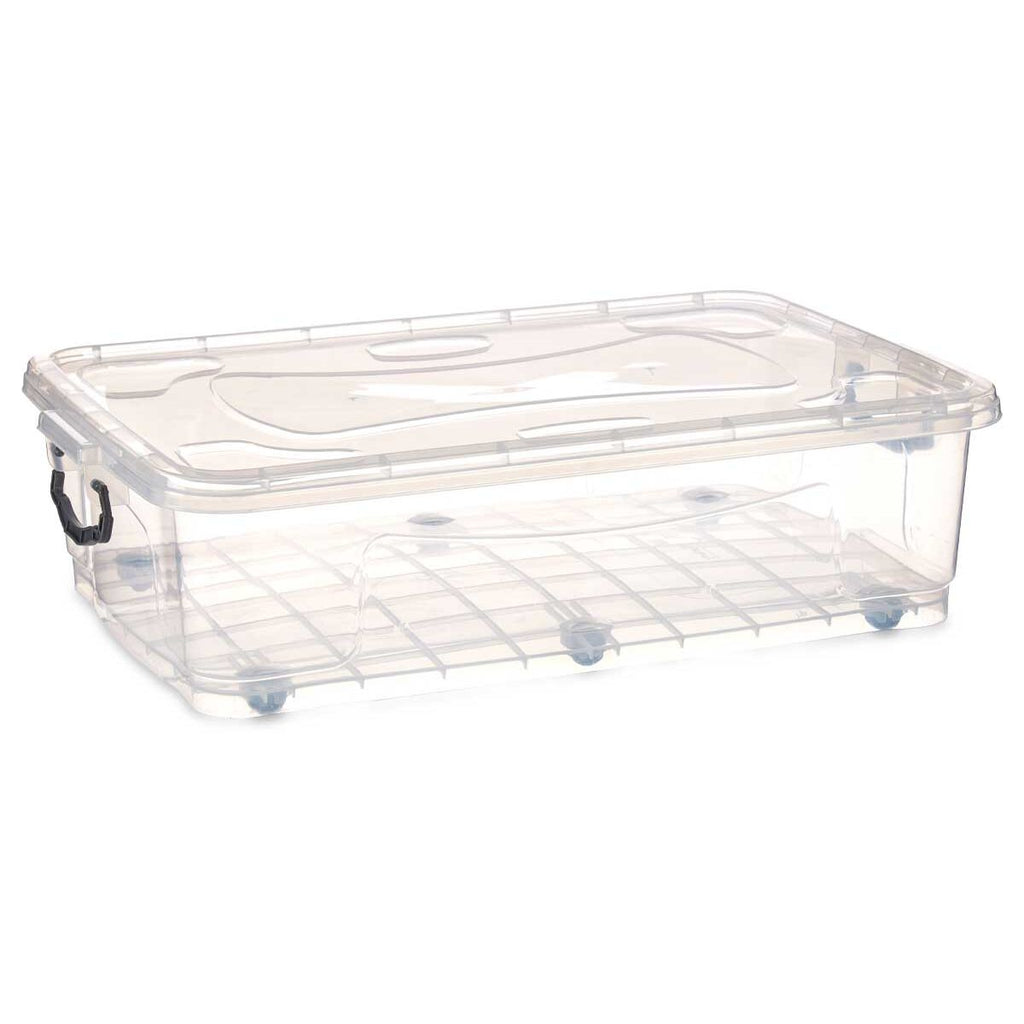 Storage Box Kipit Plastic 40 L With wheels (Refurbished D) - BYAG.Home and cooking, Storage and organisationKipitBYAG.V07099328430852820846V2HC5FE688B4ECF53D21347B84C54BDD8D1R7702525P9