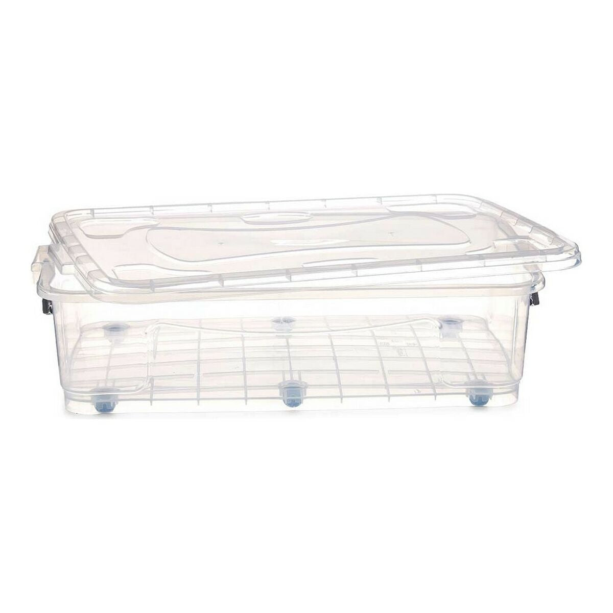 Storage Box Kipit Plastic 40 L With wheels (Refurbished D) - BYAG.Home and cooking, Storage and organisationKipitBYAG.V07099328430852820846V2HA2D028DCED6A146AF4DA5F31BCF852B3R7702512P1