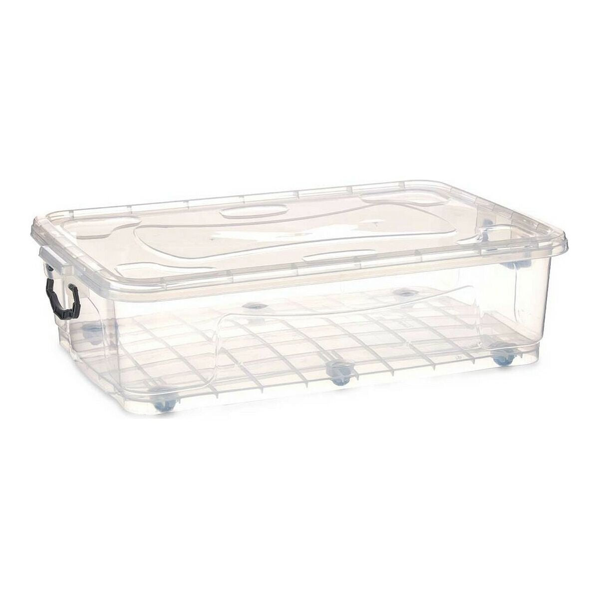 Storage Box Kipit Plastic 40 L With wheels (Refurbished D) - BYAG.Home and cooking, Storage and organisationKipitBYAG.V07099328430852820846V2HA8B98F31EF9E6C170E19FBD7A89D103DR7702515P2