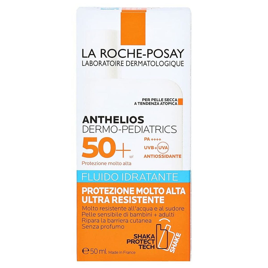 Sunscreen for Children La Roche Posay 181438.8 SPF 50+ 50 ml - BYAG.HealthcareBigbuyBYAG.S0597129Sunscreen for Children La Roche Posay 181438.8 SPF 50+ 50 ml