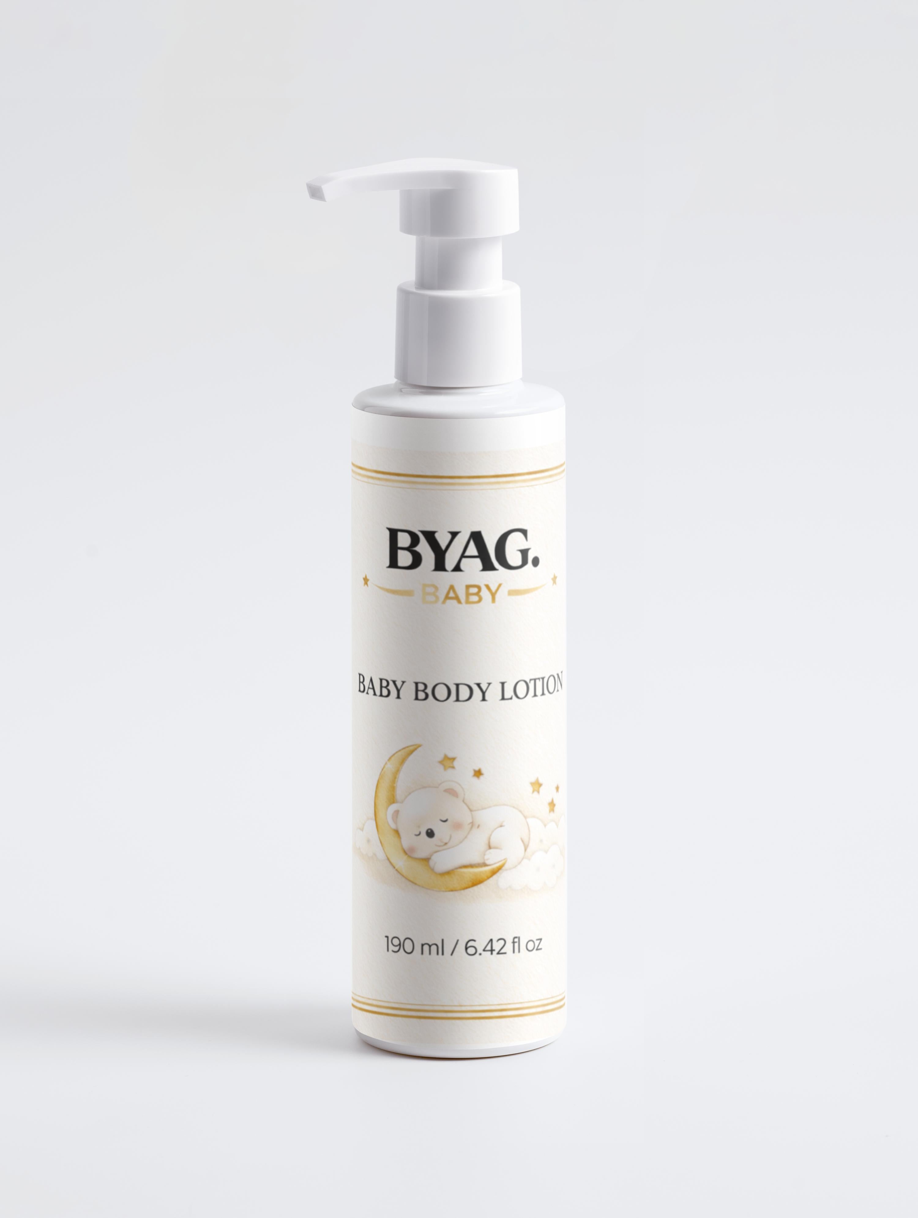 BYAG. Baby Sanfte Hautlotion – Default