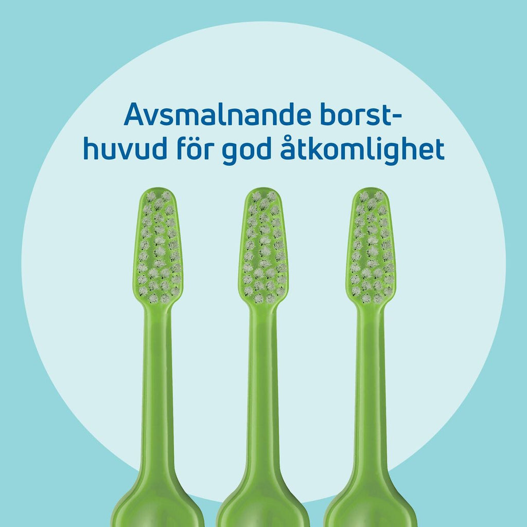Tepe Zahnbürste Compact Weich Hellrosa - BYAG.Gesundheit & Körperpflege > MundpflegeTepeBYAG.S08004147317400000862Tepe Zahnbürste Compact Weich Hellrosa