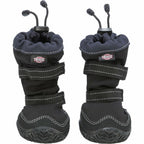 Trixie Hundeschuhe 19410 Schwarz - BYAG.Tierbedarf > HundeTrixieBYAG.S08004344011905194103Trixie Hundeschuhe 19410 Schwarz