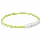 Trixie LED-Halsband für Haustiere Flash USB Grün - BYAG.Tierbedarf > KleintiereTrixieBYAG.S08635604053032127012Trixie LED-Halsband für Haustiere Flash USB Grün