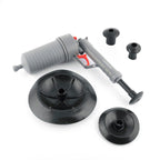 Universal Compressed Air Unblocking Gun with Adaptors KlinGun InnovaGoods - BYAG.DIY and tools, Plumbing accessories and toolsInnovaGoodsBYAG.V01032558435527817930V16HE5021DA13FB40065F529270BE238C848R5251609P9