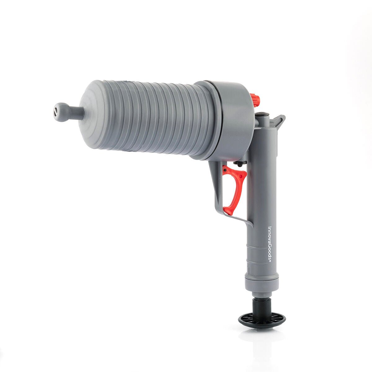 Universal Compressed Air Unblocking Gun with Adaptors KlinGun InnovaGoods - BYAG.DIY and tools, Plumbing accessories and toolsInnovaGoodsBYAG.V01032558435527817930V16H755C4D7010827ED701E1ED0448C79B5DR5251607P8
