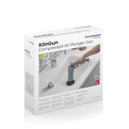 Universal Compressed Air Unblocking Gun with Adaptors KlinGun InnovaGoods - BYAG.DIY and tools, Plumbing accessories and toolsInnovaGoodsBYAG.V01032558435527817930V16HA710204A925B644097E55D06BF306485R5251611P10