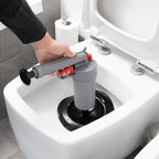 Universal Compressed Air Unblocking Gun with Adaptors KlinGun InnovaGoods - BYAG.DIY and tools, Plumbing accessories and toolsInnovaGoodsBYAG.V01032558435527817930V16H3B050706747CA5DB49F444350E97C61ER5251598P5