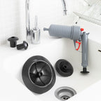 Universal Compressed Air Unblocking Gun with Adaptors KlinGun InnovaGoods - BYAG.DIY and tools, Plumbing accessories and toolsInnovaGoodsBYAG.V01032558435527817930V16H0F38265CD668C4EF9ECE8F655FCF15D3R5251593P3
